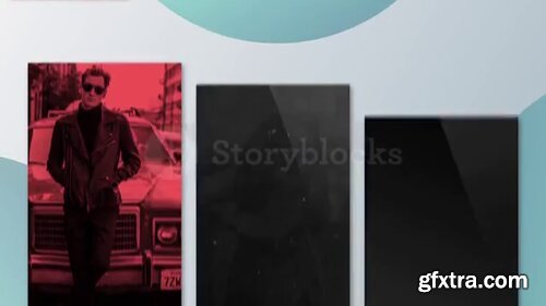 Videoblocks - Stylish Stories Pack V 7 | After Effects