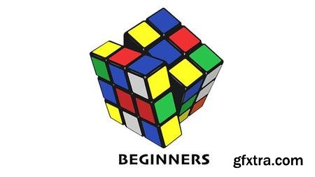 Rubik’s Cube for Beginners - Made Simple