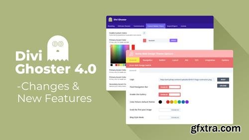 AspenGroveStudios - Divi Ghoster v4.0.0 - WordPress Plugin For Divi - NULLED