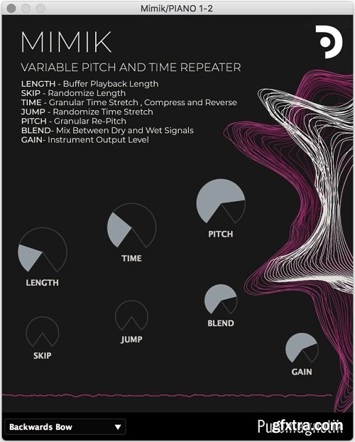 Puremagnetik Mimik v1.0.1 RETAiL WIN-DECiBEL