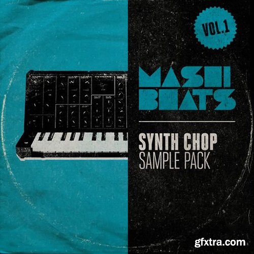 MASHIBEATS Sample Packs Synth Chop Vol 1 WAV-DECiBEL