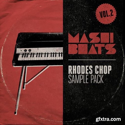 MASHIBEATS Sample Packs Rhodes Chop Vol 2 WAV-DECiBEL