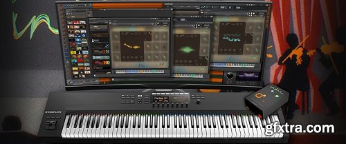 Sonokinetic Indie v1.1.0 KONTAKT