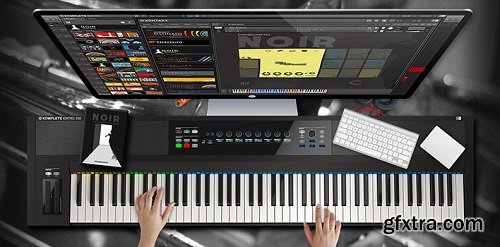 Sonokinetic Noir v1.3.0 KONTAKT UPDATE-FANTASTiC