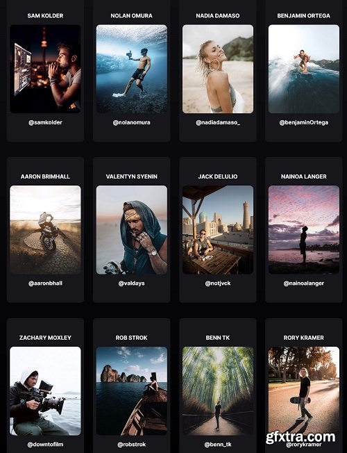 The LUT Bundle