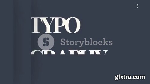 Videoblocks - Creative Typography Pack | After Effects