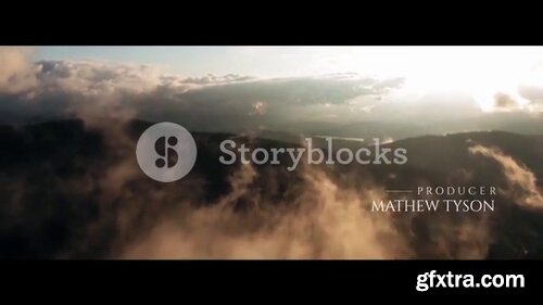 Videoblocks - Film Credits Pack | After Effects