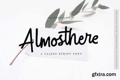 CM - Almosthere Classy Script 3376417