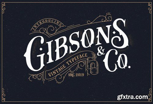 Gibsons Co Family