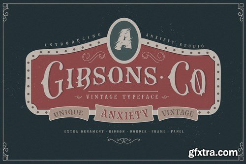 Gibsons Co Family