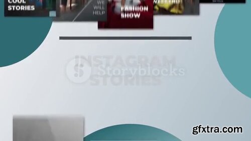 Videoblocks - Stylish Stories Pack V 3 | After Effects