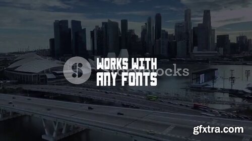 Videoblocks - Urban Titles Pack | After Effects