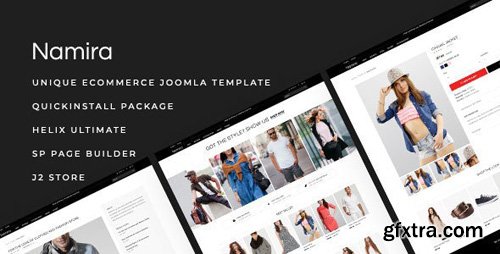 ThemeForest - Namira v1.1.2 - Unique eCommerce J2Store Joomla Template - 25868861