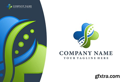 MEDICAL LOGO TEMPLATE