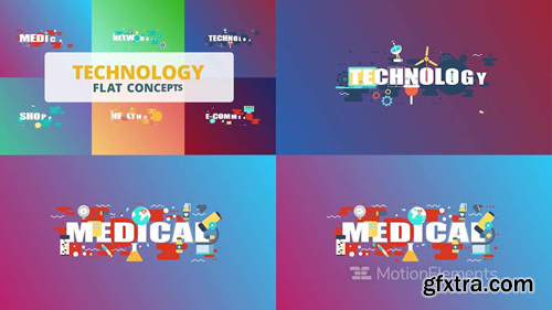 me14680926-technology-word-flat-concepts-montage-poster