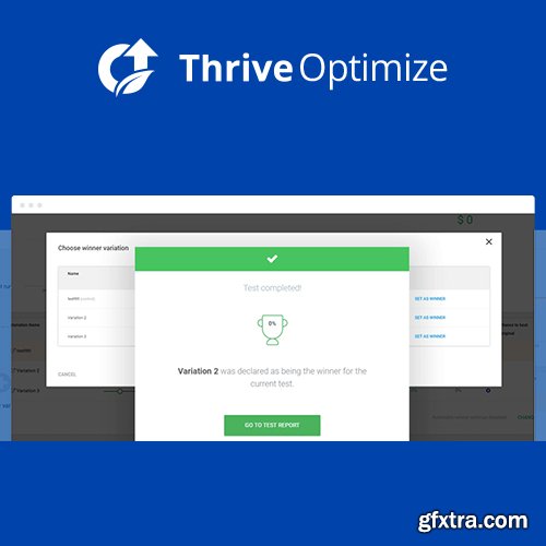 ThriveThemes - Thrive Optimize v1.4.0 - Premium Add-On For Thrive Architect - NULLED