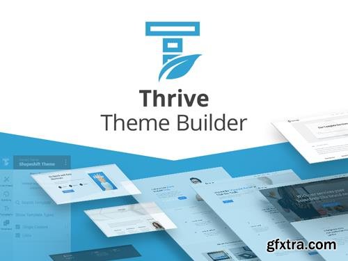 ThriveThemes - Thrive Theme Builder v1.2.4 - WordPress Theme - NULLED