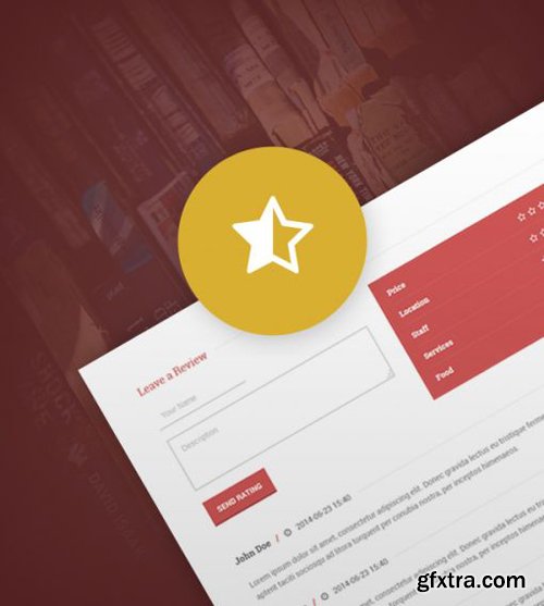 Ait-Themes - Item Reviews v2.7 - Reviews and Rating WordPress Plugin