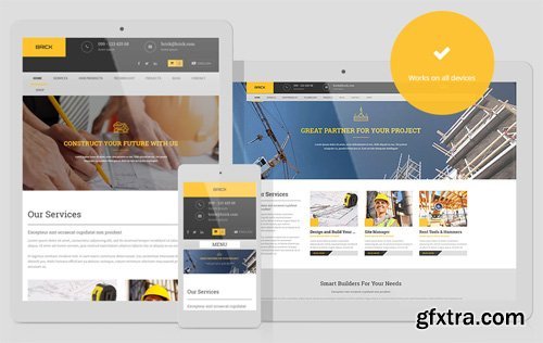 Ait-Themes - Brick v2.0.0 - WordPress Theme For Builders