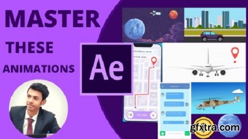 After effects course : Learn These Animations and Start your Career as an Animator