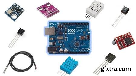 Read Analog Sensors with Arduino