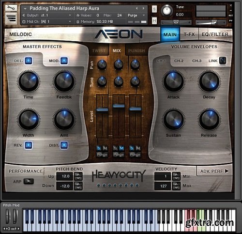 Heavyocity Anthology v1.0.1 KONTAKT OSX-MORiA