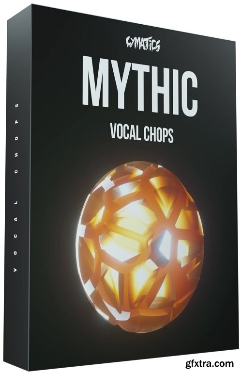 Cymatics Mystic Vocal Chop WAV