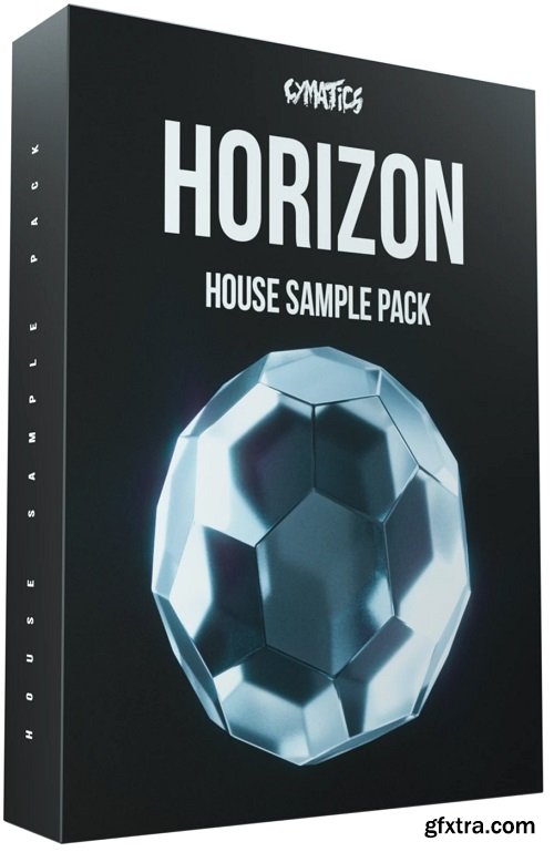 Cymatics Horizon House WAV MIDI