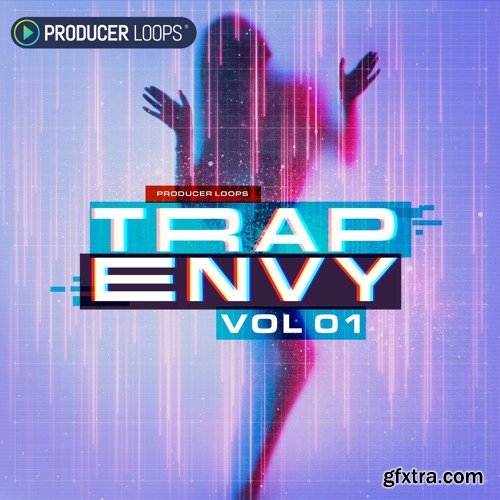 Producer Loops Trap Envy Vol 1 MULTiFORMAT-DECiBEL