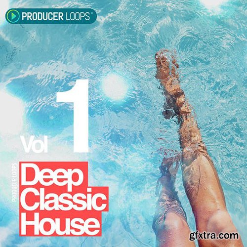 Producer Loops Deep Classic House Vol 1 MULTiFORMAT-DECiBEL