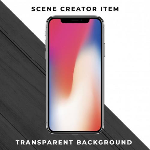 Smart Device Transparent Psd Premium PSD