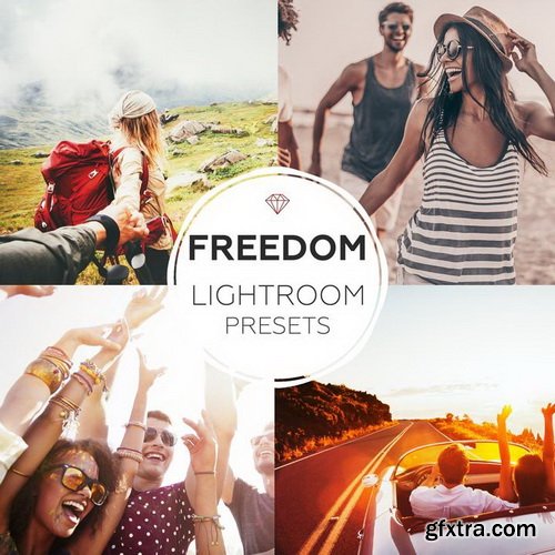 TimeForDeals - 2430 - LIGHTROOM PRESETS