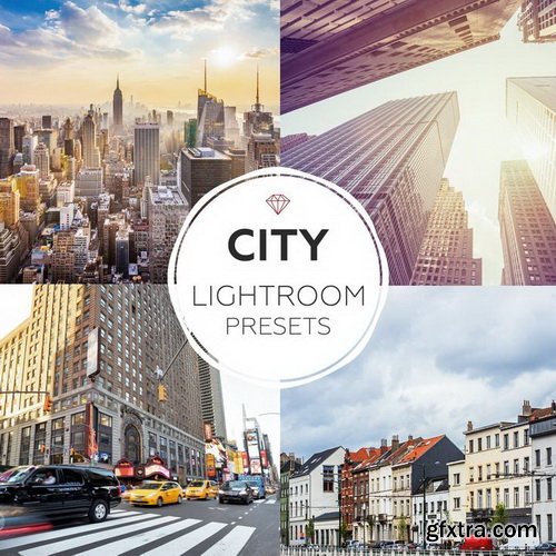 TimeForDeals - 2430 - LIGHTROOM PRESETS