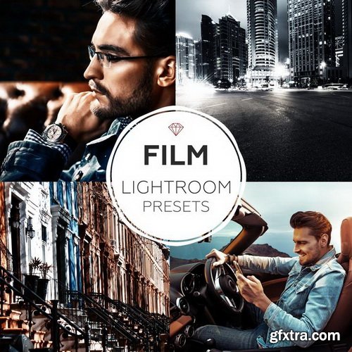 TimeForDeals - 2430 - LIGHTROOM PRESETS