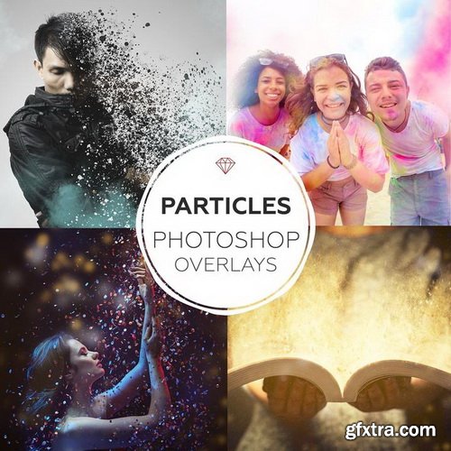 TimeForDeals - 1133 OVERLAYS EFFECTS BUNDLE