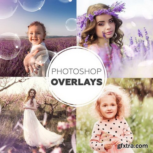 TimeForDeals - 1133 OVERLAYS EFFECTS BUNDLE