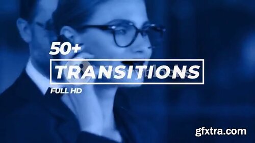 Videoblocks - Transitions Pack | After Effects