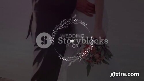 Videoblocks - Wedding Titles Big Pack | After Effects