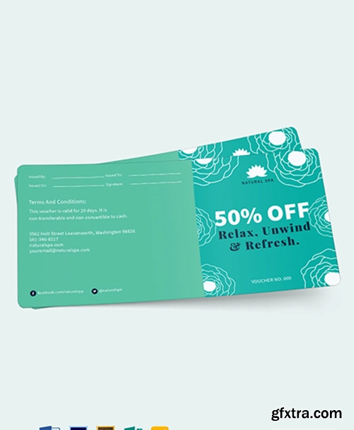 Spa-Voucher-Book-Template