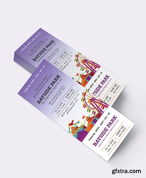 Carnival-Party-Ticket-Invitation-Download