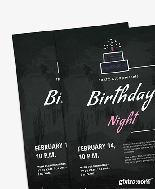 Sample-Chalkboard-Birthday-Poster