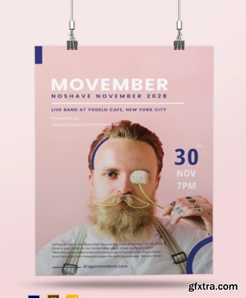 Movember-Poster-Template-1