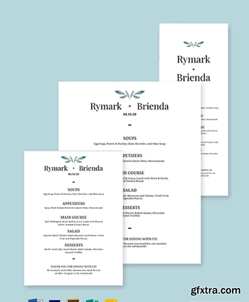 Simple-Wedding-Menu-1