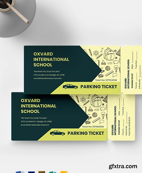 School-Parking-Ticket-Template-1
