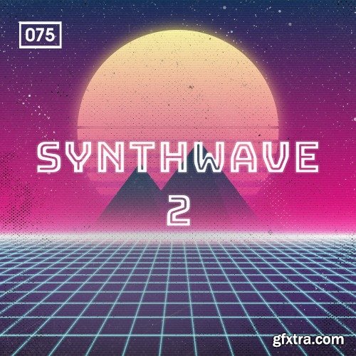 Bingoshakerz Synthwave Vol 2 MULTiFORMAT-DECiBEL