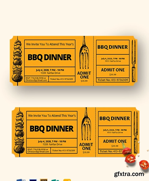 BBQ-Dinner-Ticket-Template-1