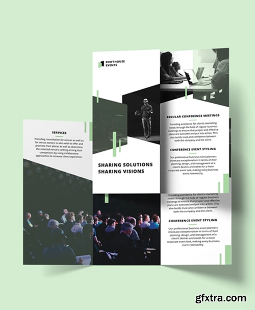 Editable-Event-Conference-Tri-Fold-Brochure-Template