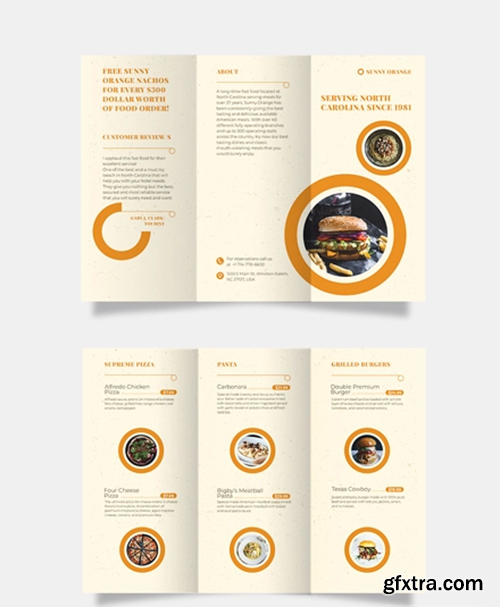 Fast-Food-Tri-Fold-Brochure