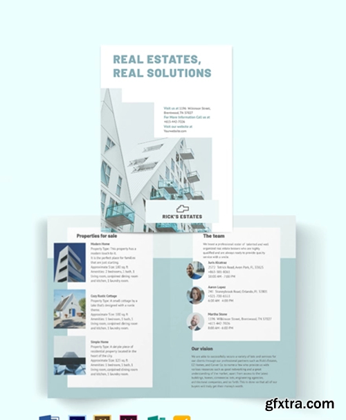 Rental-Broker-Bi-Fold-Brochure