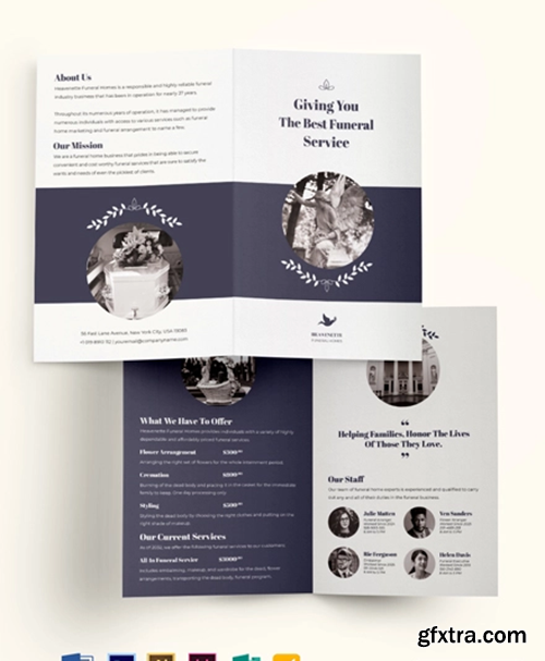 Legacy-Funeral-Service-Bi-Fold-Brochure